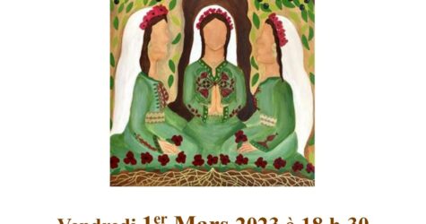 Célébration oecuménique – Journée Mondiale de Prière pour les femmes au Creusot