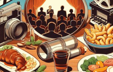 Soirée film-débat-repas au presbytère protestant du Creusot