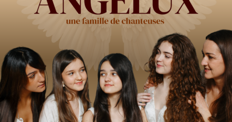 Concert pour la Paix – Angelux     Chants sacré