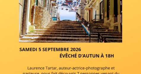 Spectacle « Tissage d&rsquo;un Ruban »par et avec Laurence Tartar